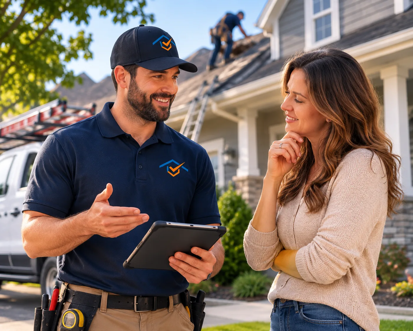 Roof Inspection FAQs in Sumerco, WV